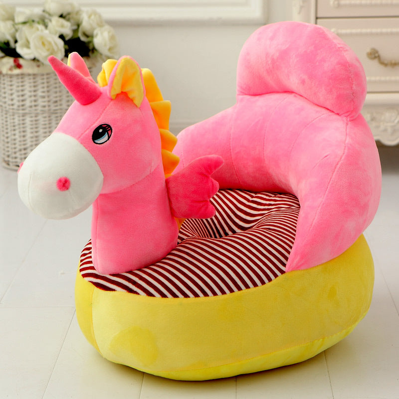 Baby Sofa Chair Cartoon Tatami Plush Drop Proof Washable