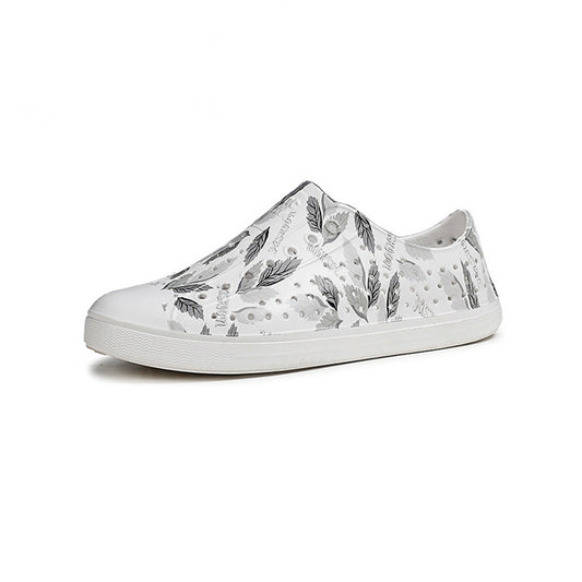 Men And Women Summer Non Slip Breathable Leisure Hollow Beach Shoes Sandals - FLIPSTYLEZLLC