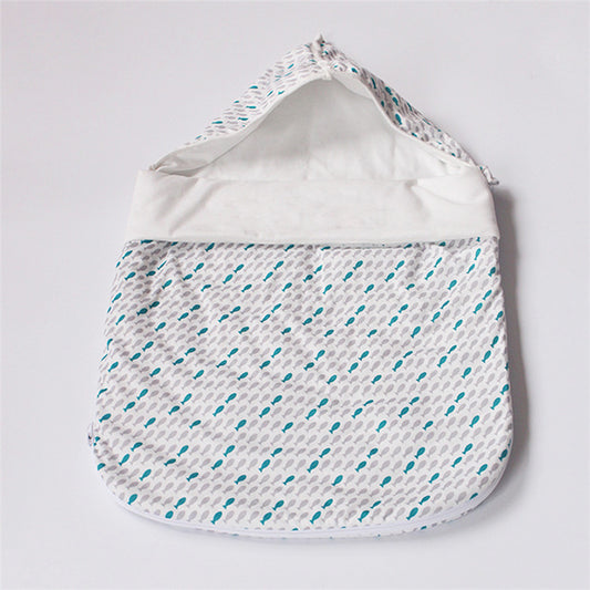 Good Swaddling Bag Sleeping Bag Newborn Baby Hug Quilt