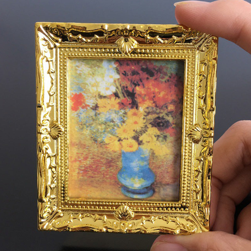 Simulation Model Mini Furniture Accessories