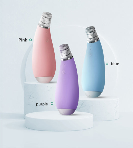 Exfoliating Pores handheld Electric Facial Cleansing gadget