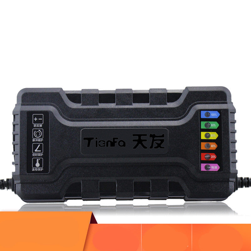 72V20AH Eectric Car Battery Car Charger Balance Car Scooter Fast Charger Daily Delivery One Drop