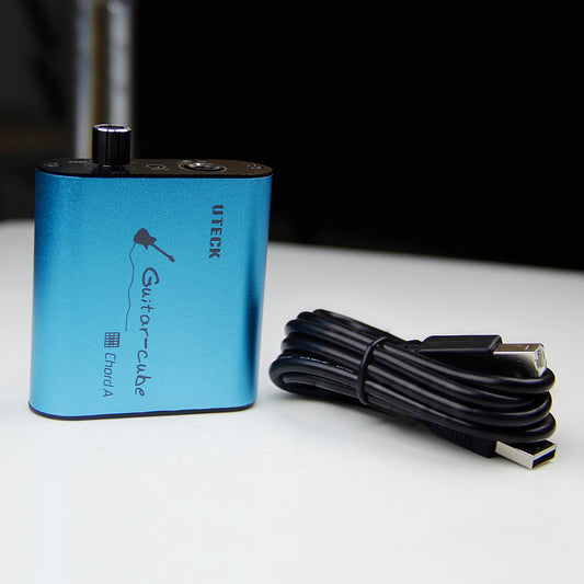 Electric bass effect