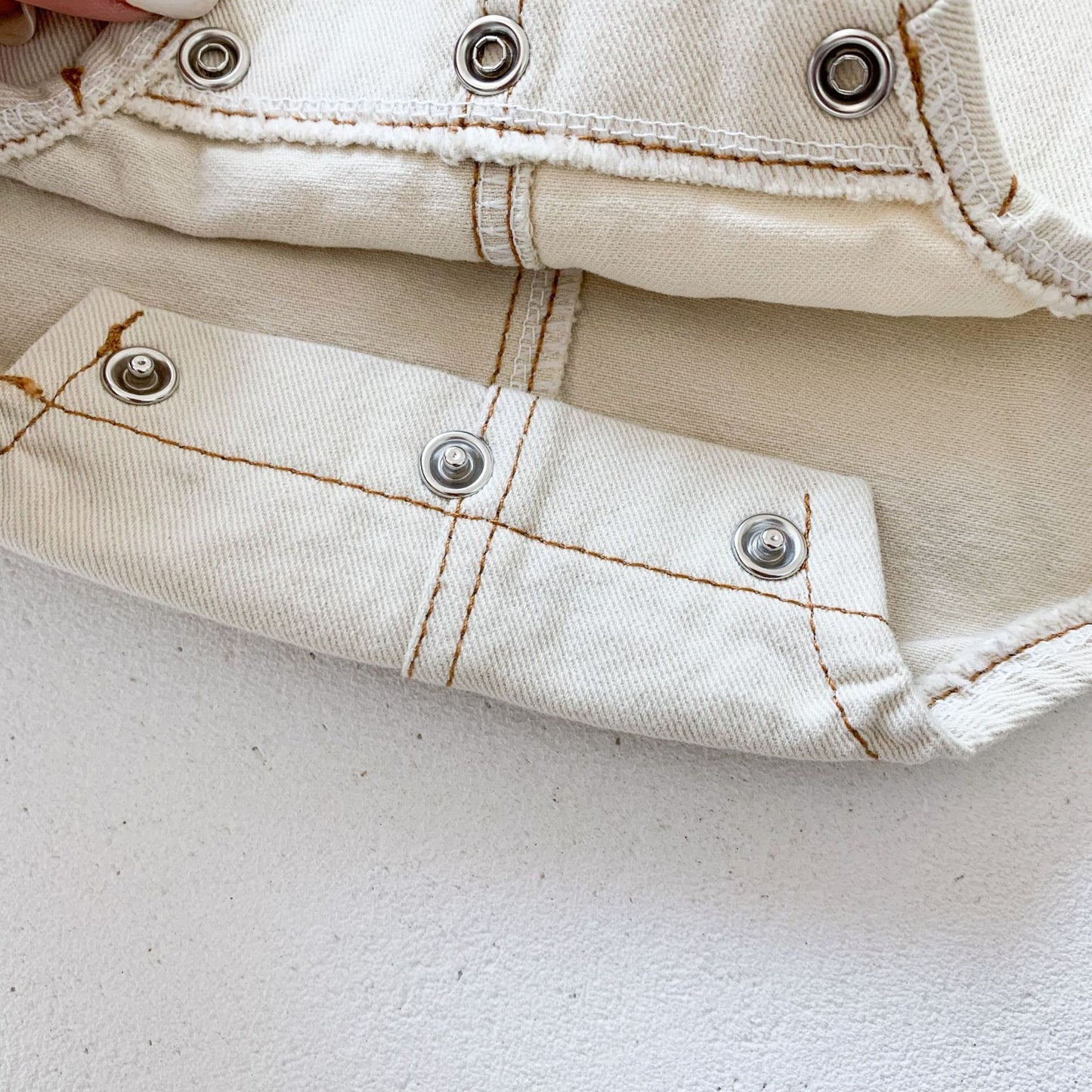 Fashionable Children's Cotton One-Piece Climbing Suit