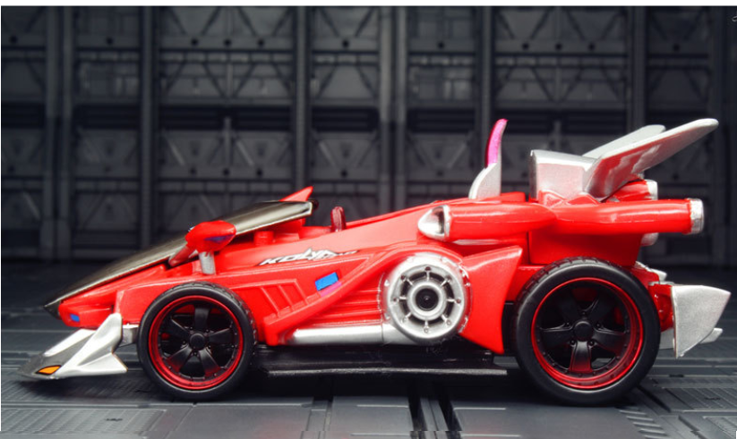 Racing Toy Q Version Sports Car Model