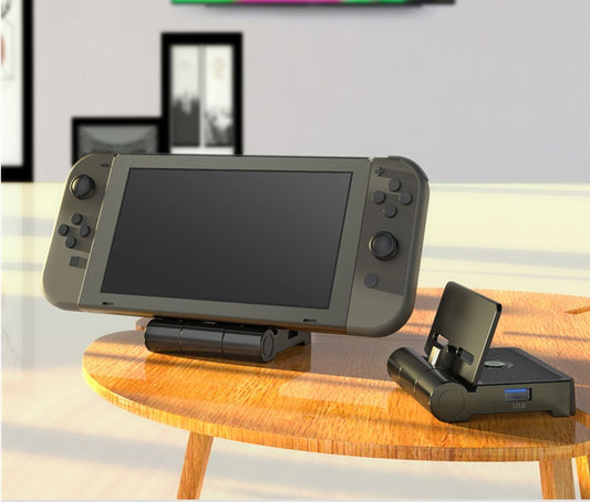 Portable TV Base Bracket