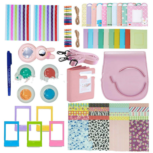 Camera Accessories Suitable For Mini Camera Bag Photo Album Photo Frame Selfie Mirror Filter