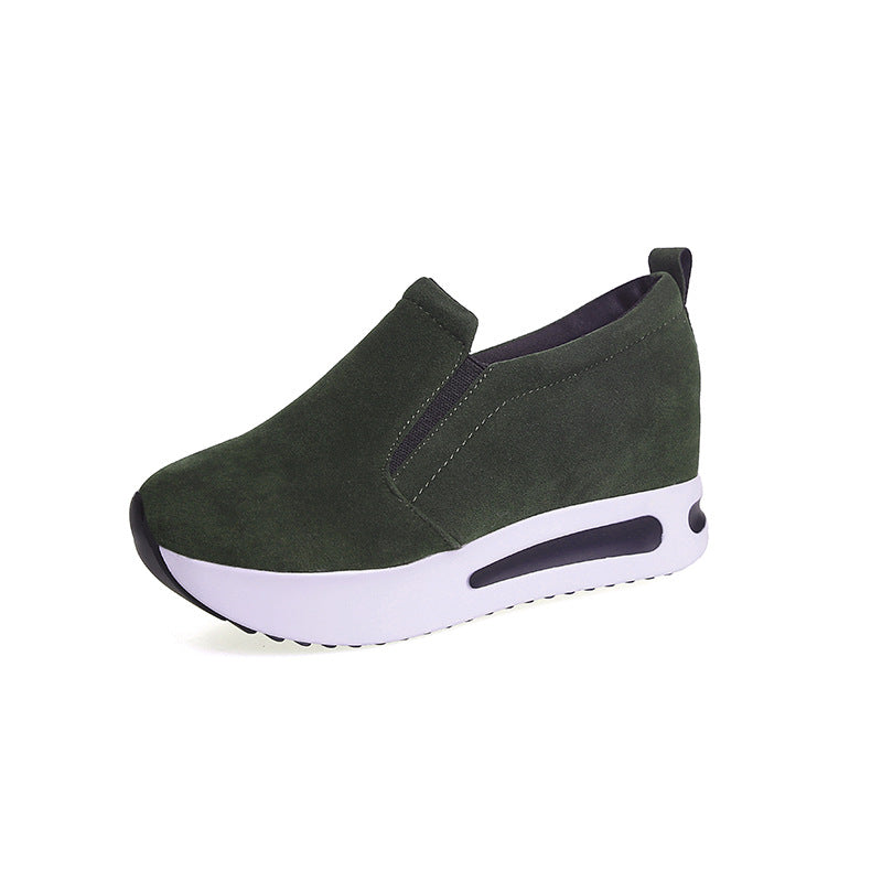 All-Match One-Step Loafers Women's Shoes