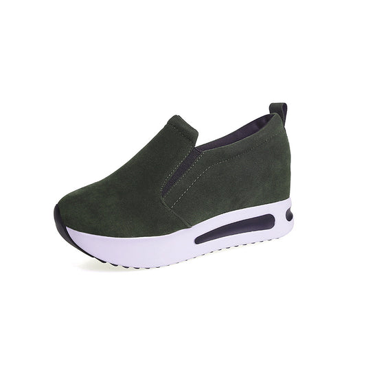 All-Match One-Step Loafers Women's Shoes