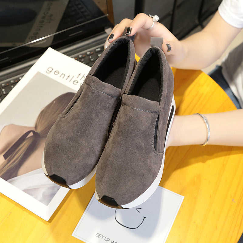 All-Match One-Step Loafers Women's Shoes