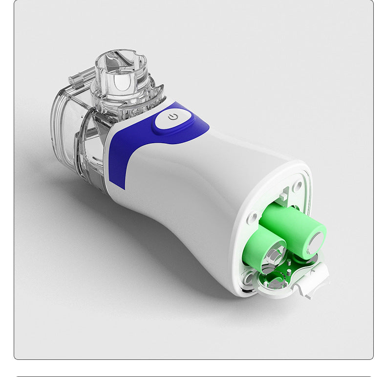 Atomizer Home Portable Handheld Ultrasonic Micro-net Child Adult Compressed Atomizing Humidifier