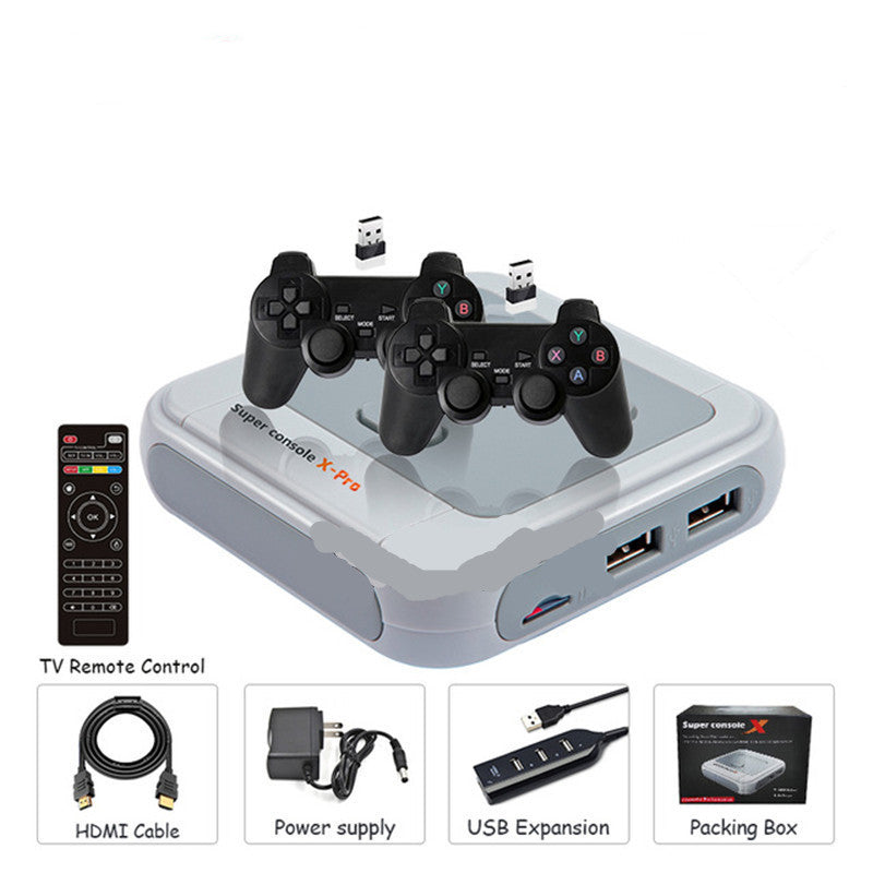 Upgraded PspGame Console Home Arcade Nostalgic Classic Game Tv Set-Top Box