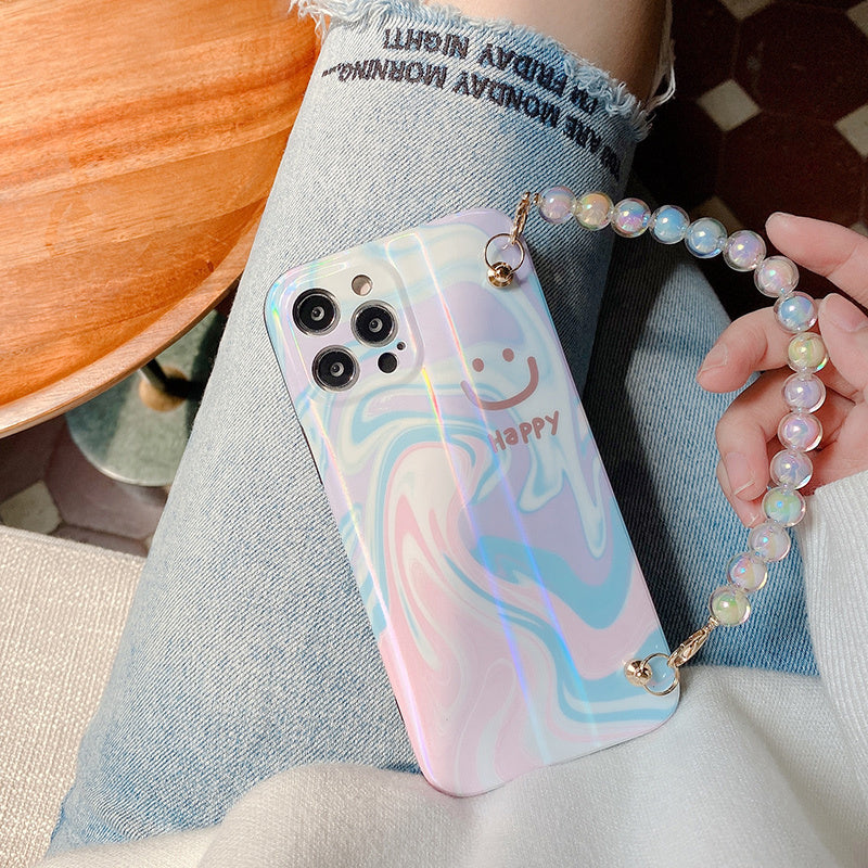 Compatible with Apple , New apple 12pro Max Mobile Case XS XR Soft Case 11 7 8Plus Huawei P40 Mate30 Wristband