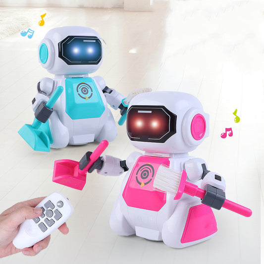 Intelligent Remote Control Dancing Robot Toy