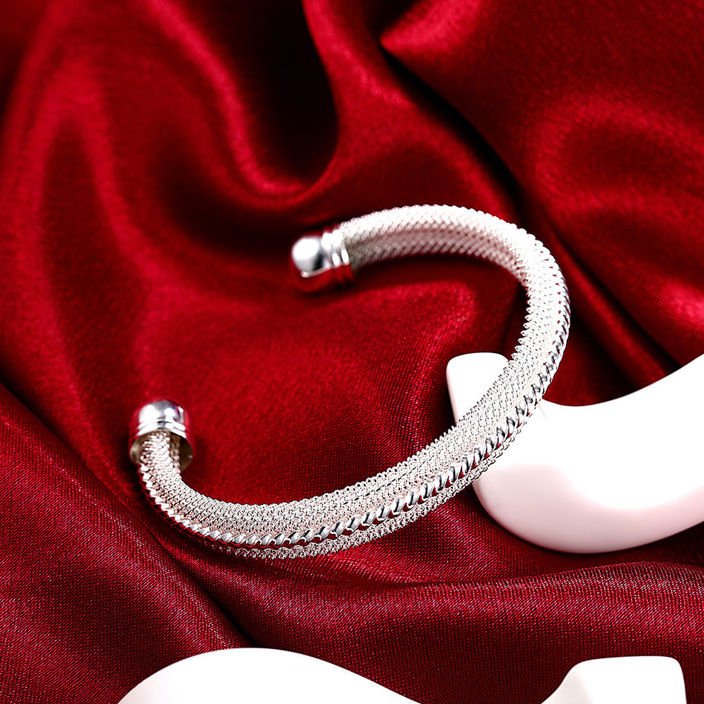 Silver Jewelry Korean Fashion Boutique Jewelry - FLIPSTYLEZLLC