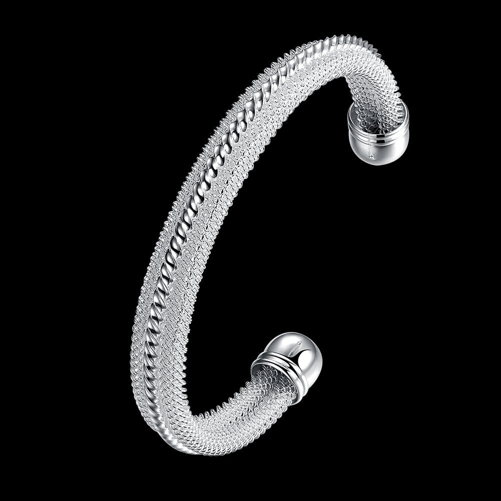 Silver Jewelry Korean Fashion Boutique Jewelry - FLIPSTYLEZLLC