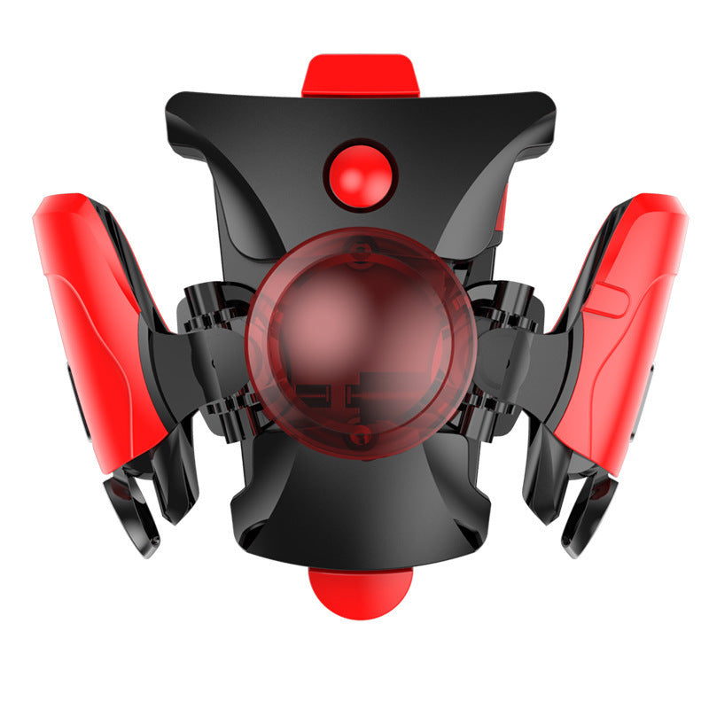Mobile Game Controller Gamepad L1R1 Trigger Aim Button Shooter Joystick for PUBG Up to 30 Clicks Per Second