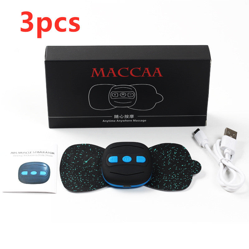 Cervical Spine Massage Stick Charging Smart Massager