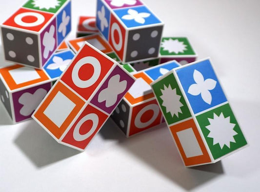 Oxmind Space Logical Thinking Board Game Matckmednssl Matching Master Early Childhood Education Educational Toys