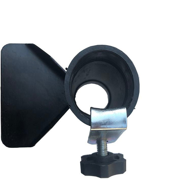 Outdoor Umbrella Stand Fixed Stall Table Tricycle Fixed Buckle