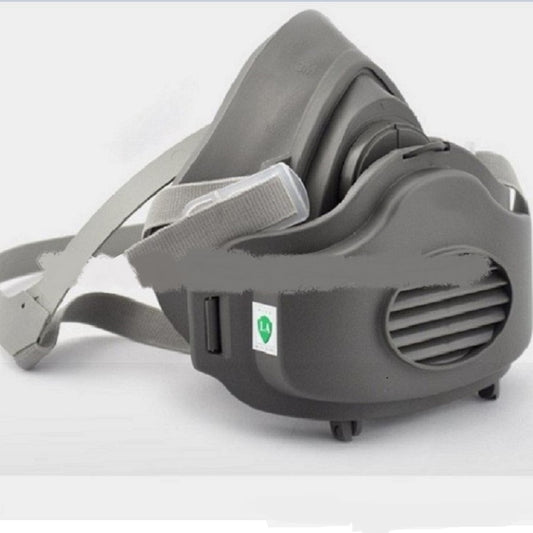 Polishing And Decorating Coal Mining Ventilation And Dustproof Mask