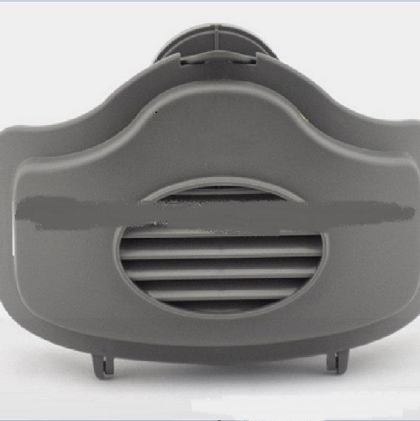 Polishing And Decorating Coal Mining Ventilation And Dustproof Mask