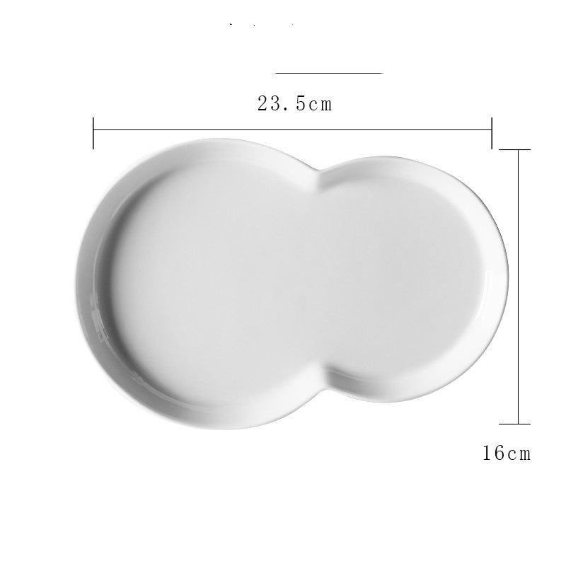 Handmade Ceramic Coffee Cup Ins Style Latte Australian White Single Product Italian Concentrated Mark Cup