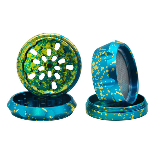 Colorful Aviation Aluminum Smoke Sharpener