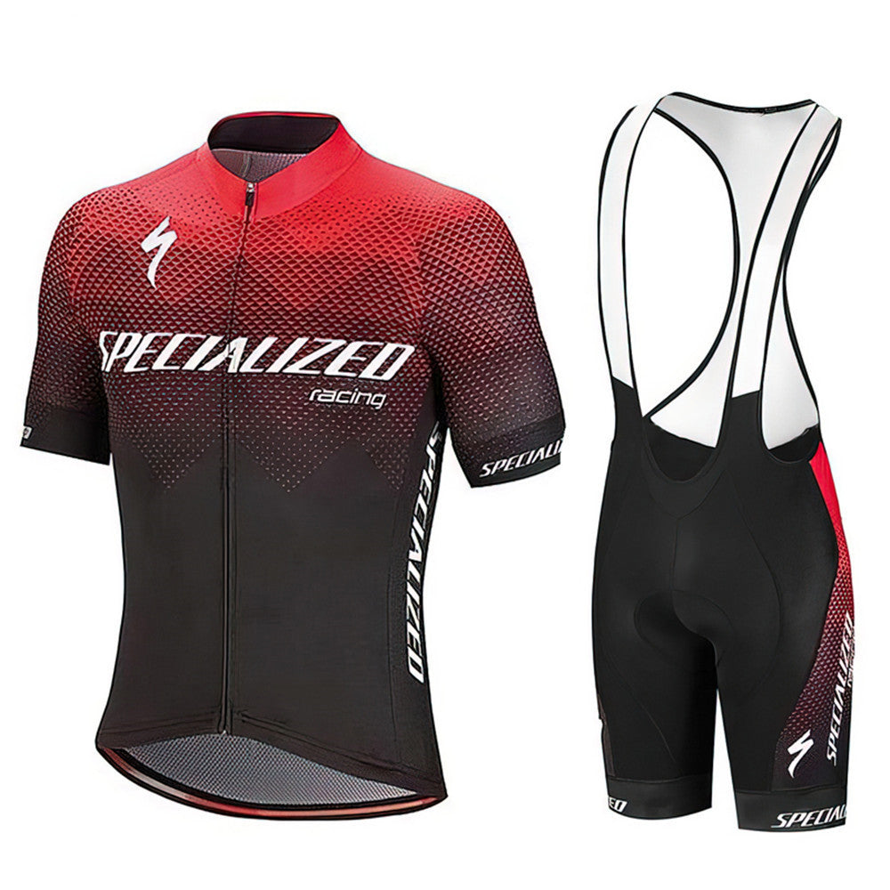 Sportswear Unisex Specialized racing cross country cycling suit