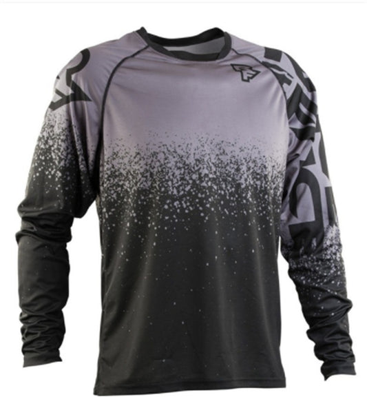 Summer Sweat-Absorbent Speed Surrender Mountain Bike Racing Jersey