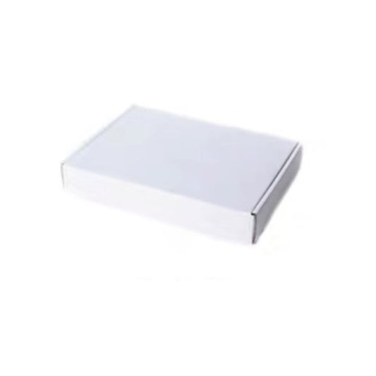 Airplane Box Color Clothes Packaging Box Jk Custom Rectangular Underwear Express Packaging Gift Paper Box