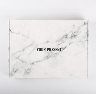 Airplane Box Color Clothes Packaging Box Jk Custom Rectangular Underwear Express Packaging Gift Paper Box