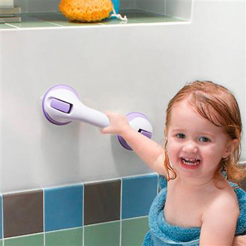 Home Fashion Personality Punch-free Bath Handrail