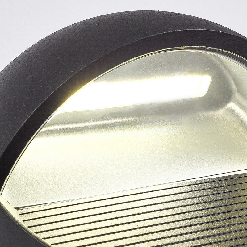 Outdoor Waterproof Lamp, Hotel Aisle, Aisle Wall Lamp