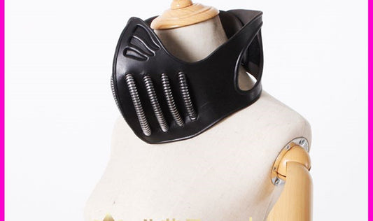 My Hero Academia Cross My Quilt Body Mask Full Set Of Accessories Cosplay Props