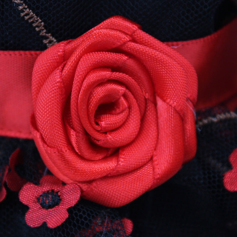 American Girl Doll Clothes Saf Dress And Headdress Doll Set