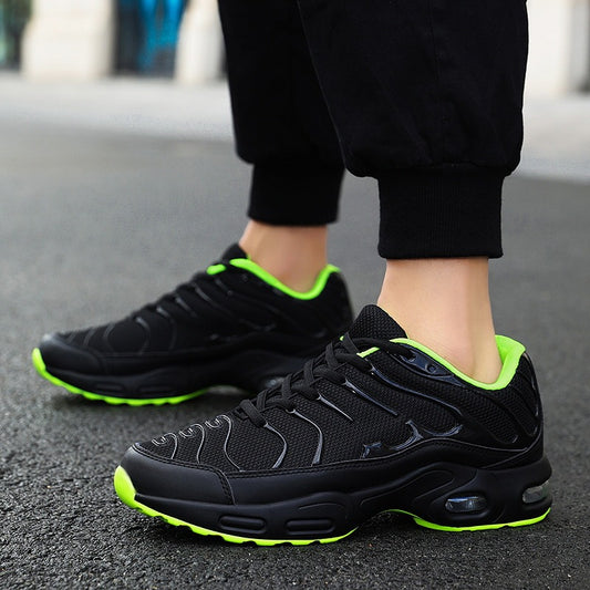 Breathable Mesh Shoes Student Youth Personality Wear-resistant Casual Sports Shoes