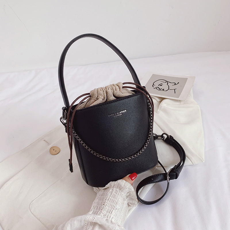Net Red Bucket Bag Chain Personality