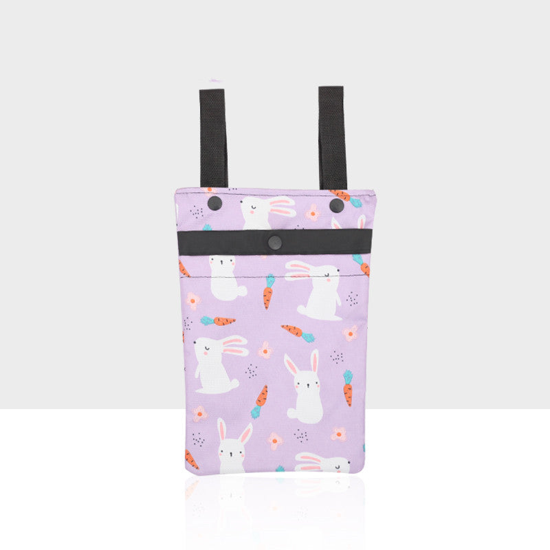Scooter Storage Bag Handle Bag Front Waterproof Mobile Phone Bag Bicycle Storage Storage Bag