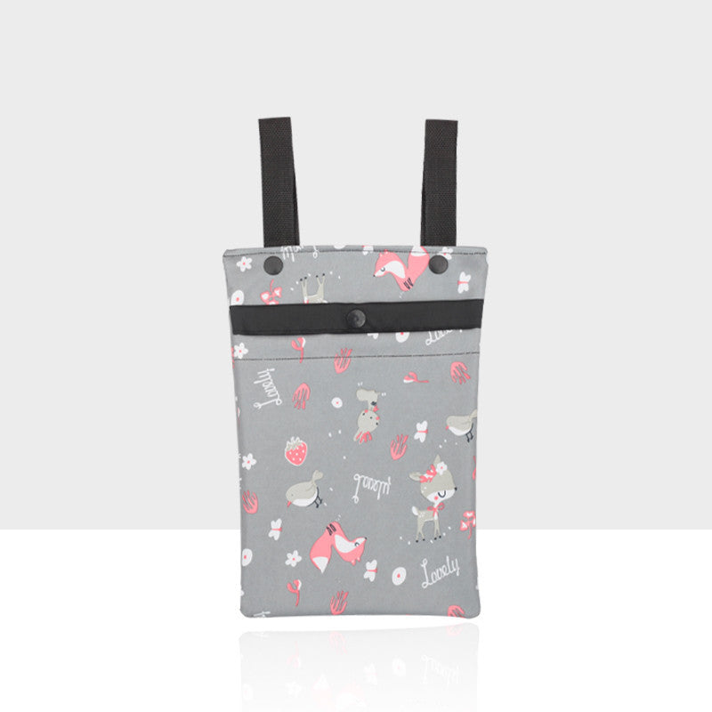 Scooter Storage Bag Handle Bag Front Waterproof Mobile Phone Bag Bicycle Storage Storage Bag