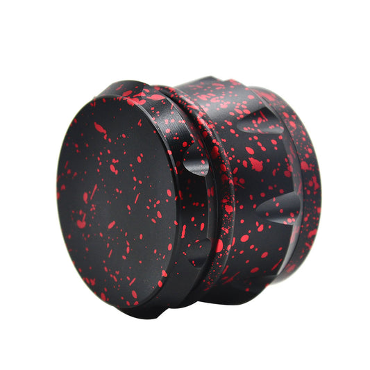 Star Booth's New Colorful Metal Smoke Grinder Diameter