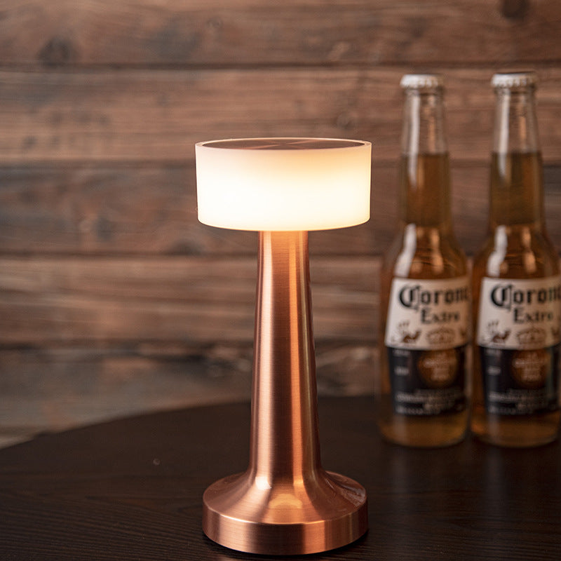 Table Lamp Simple Bar Cafe Small Table Lamp Night Light