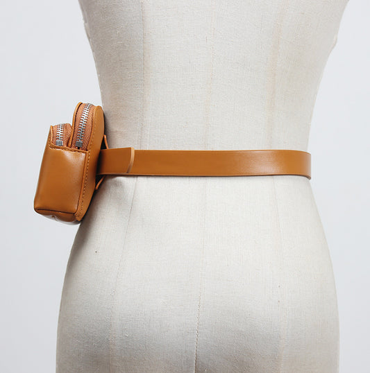 All-match One-shoulder Personalized Street Chest Bag