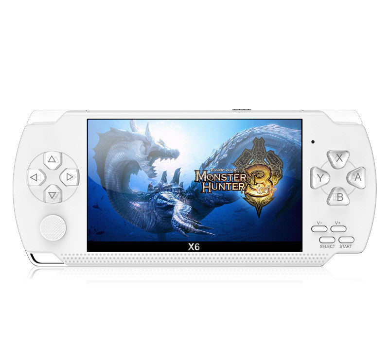 4.3 Inch PSP Handheld Game Console Arcade