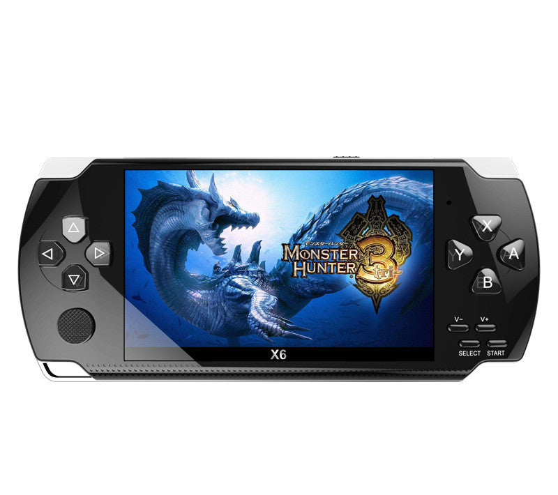 4.3 Inch PSP Handheld Game Console Arcade