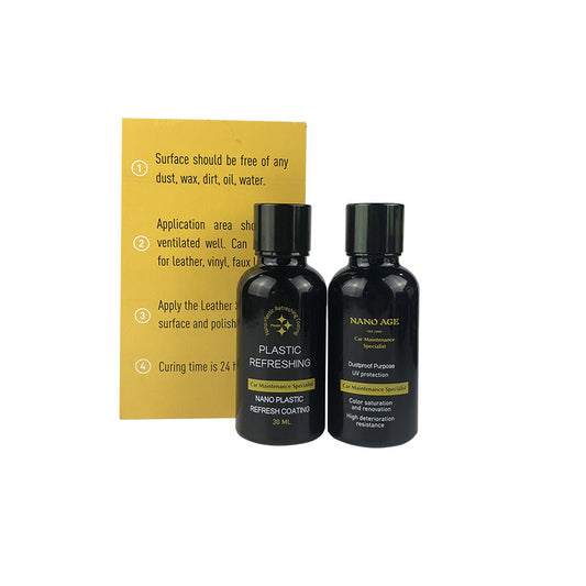 Refurbishment Agent For Automobile Rubber Parts