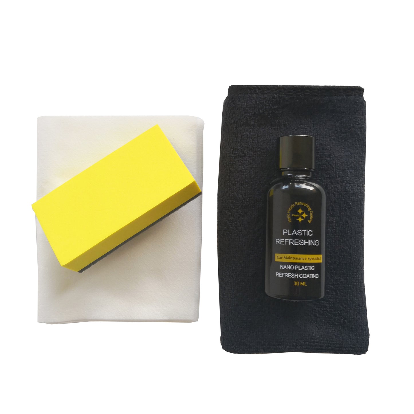 Refurbishment Agent For Automobile Rubber Parts