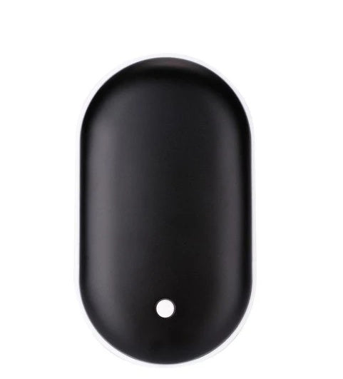 Mini Winter Hand Warmer Power Bank Usb Mobile Power Pebble Warm Baby