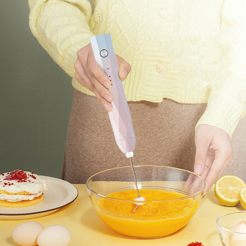 Household Hand-held Mixing Electric Whisk