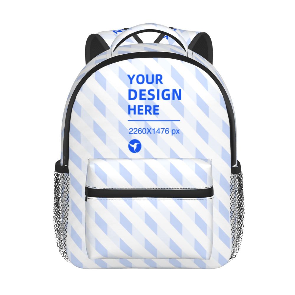 Create Your Own Lightweight Simple And Large Capacity Children's Schoolbag